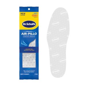 Air-Pillo Comfort Insoles