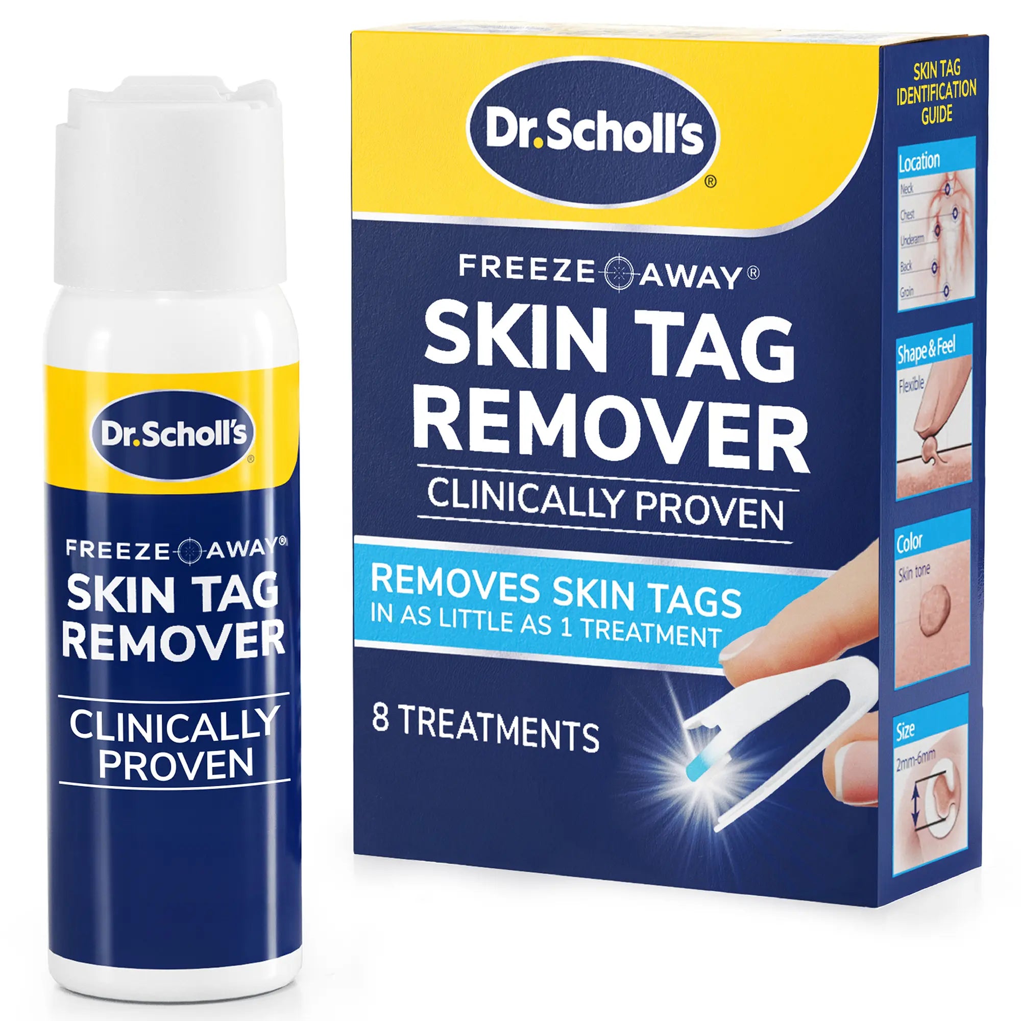 Freeze Away  Skin Tag Remover