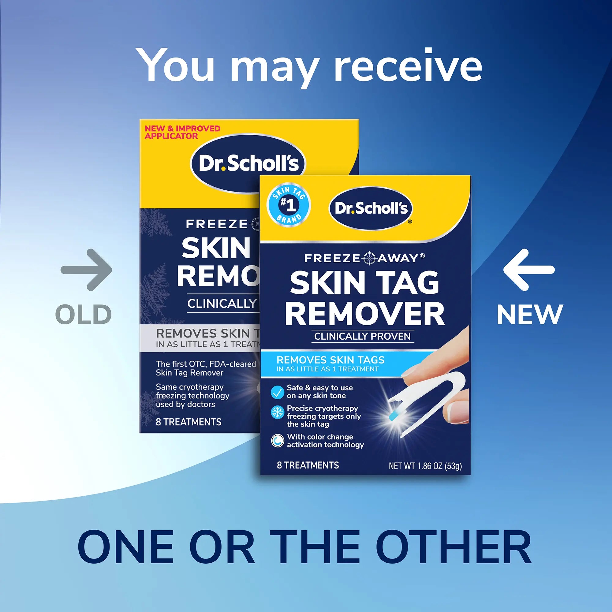 Freeze Away  Skin Tag Remover - Image 2