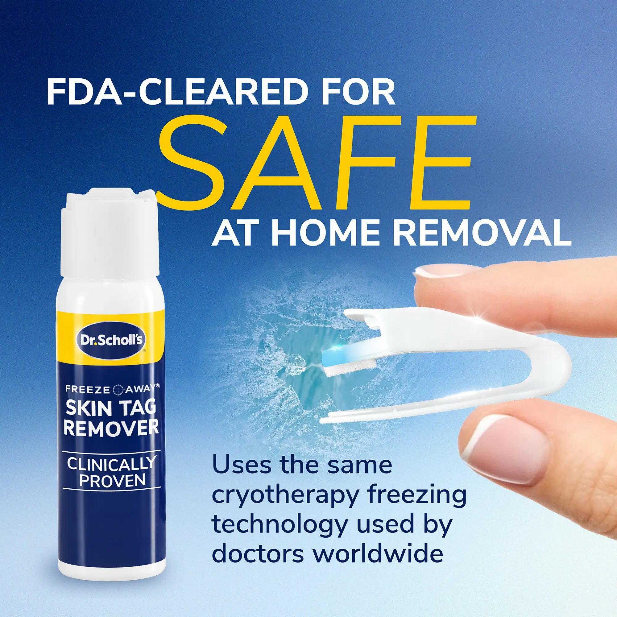 Freeze Away  Skin Tag Remover - Image 4