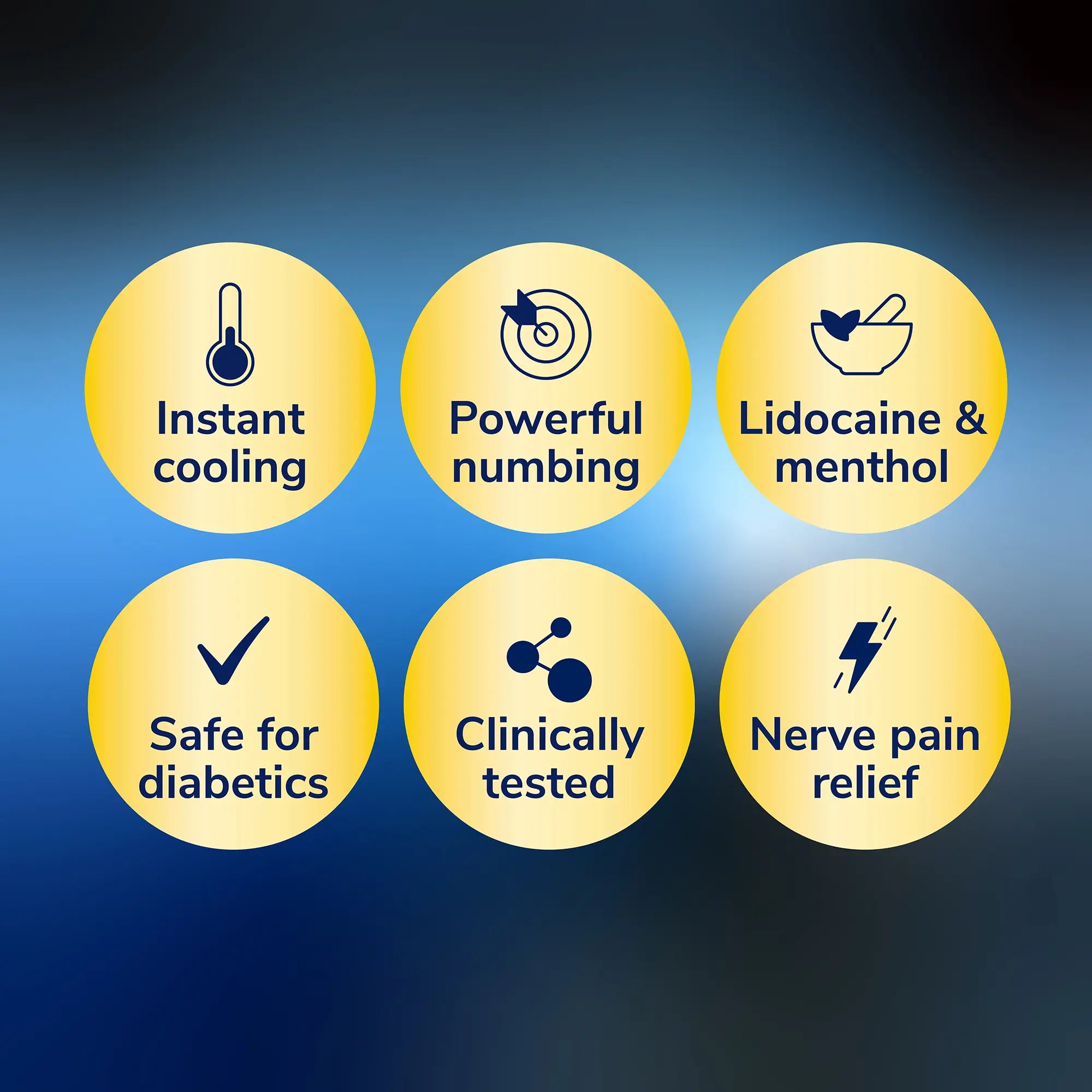 Nerve Pain Relief Hydrogel Patches - Image 8